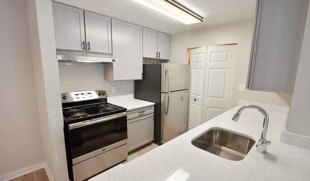 Bent Tree Apts - Centreville - Premier kitchen