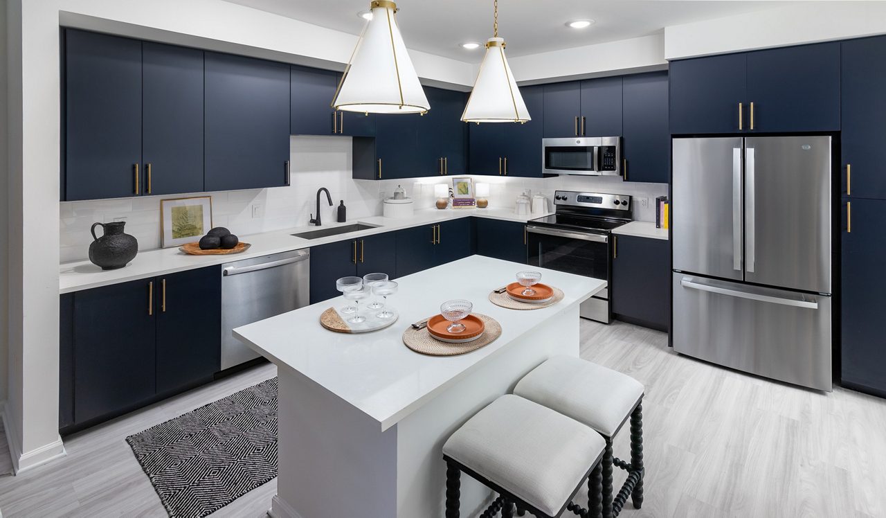 Solea at Miami Lakes - Hialeah, FL - kitchen