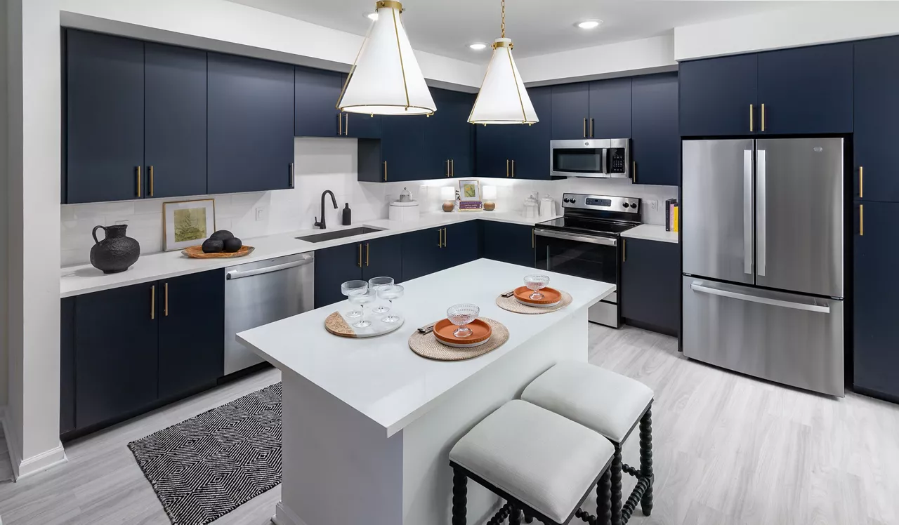 Solea at Miami Lakes - Hialeah, FL - Kitchen