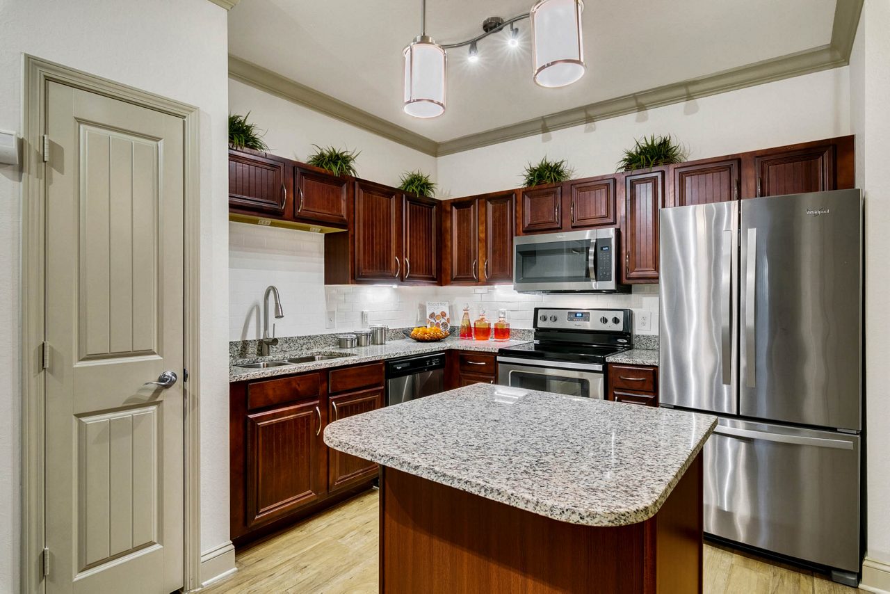 Interior Kitchen