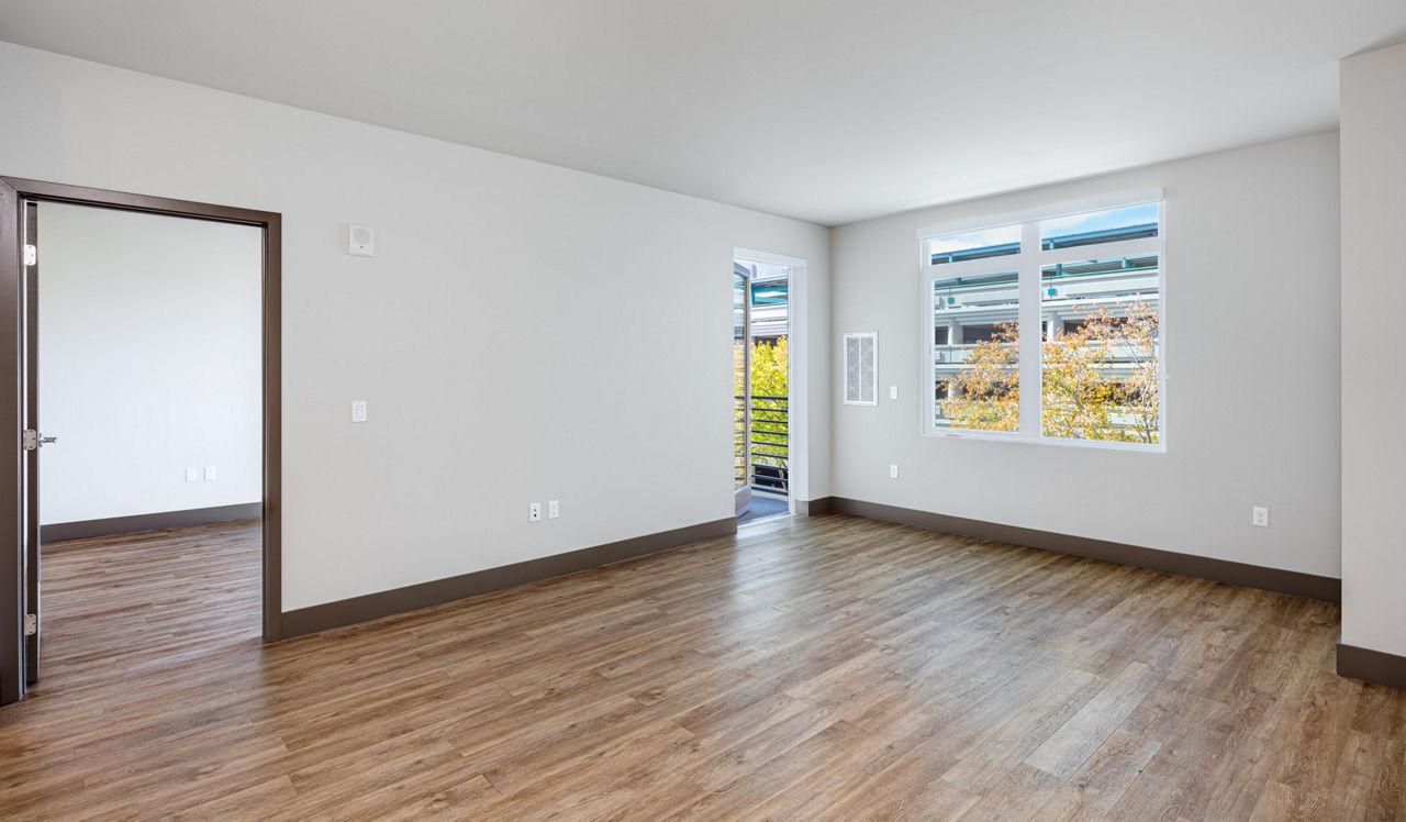Indigo Apartment Homes - Redwood City, CA - Living Room