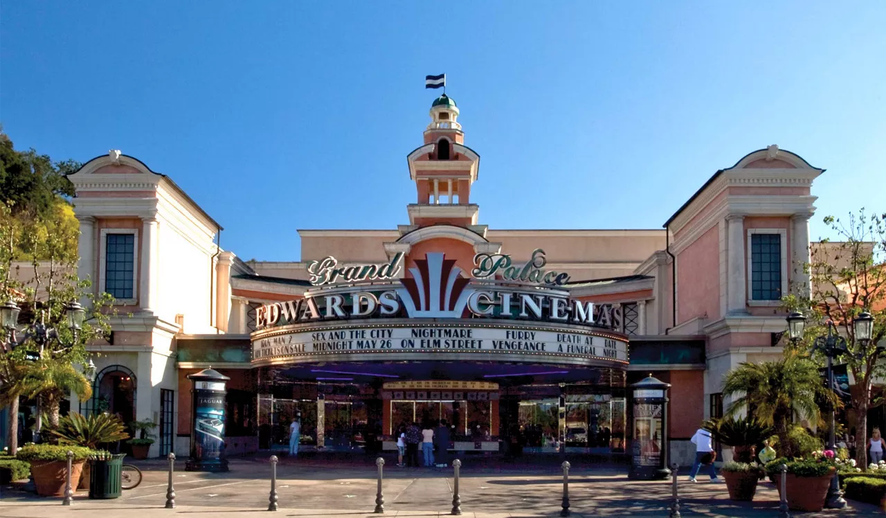 Malibu Canyon - Calabasas, CA - Theater