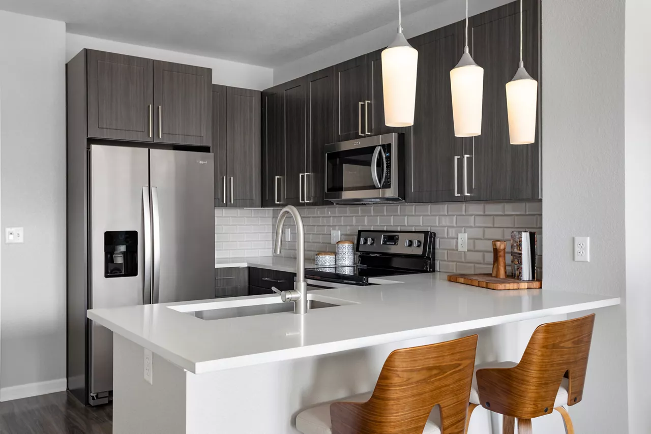 20th Street Station - Denver, CO - kitchen