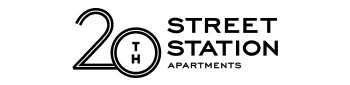 20th Street Station - Denver, CO - Logo
