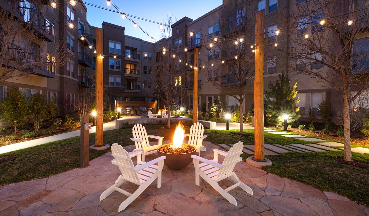 Fire pits