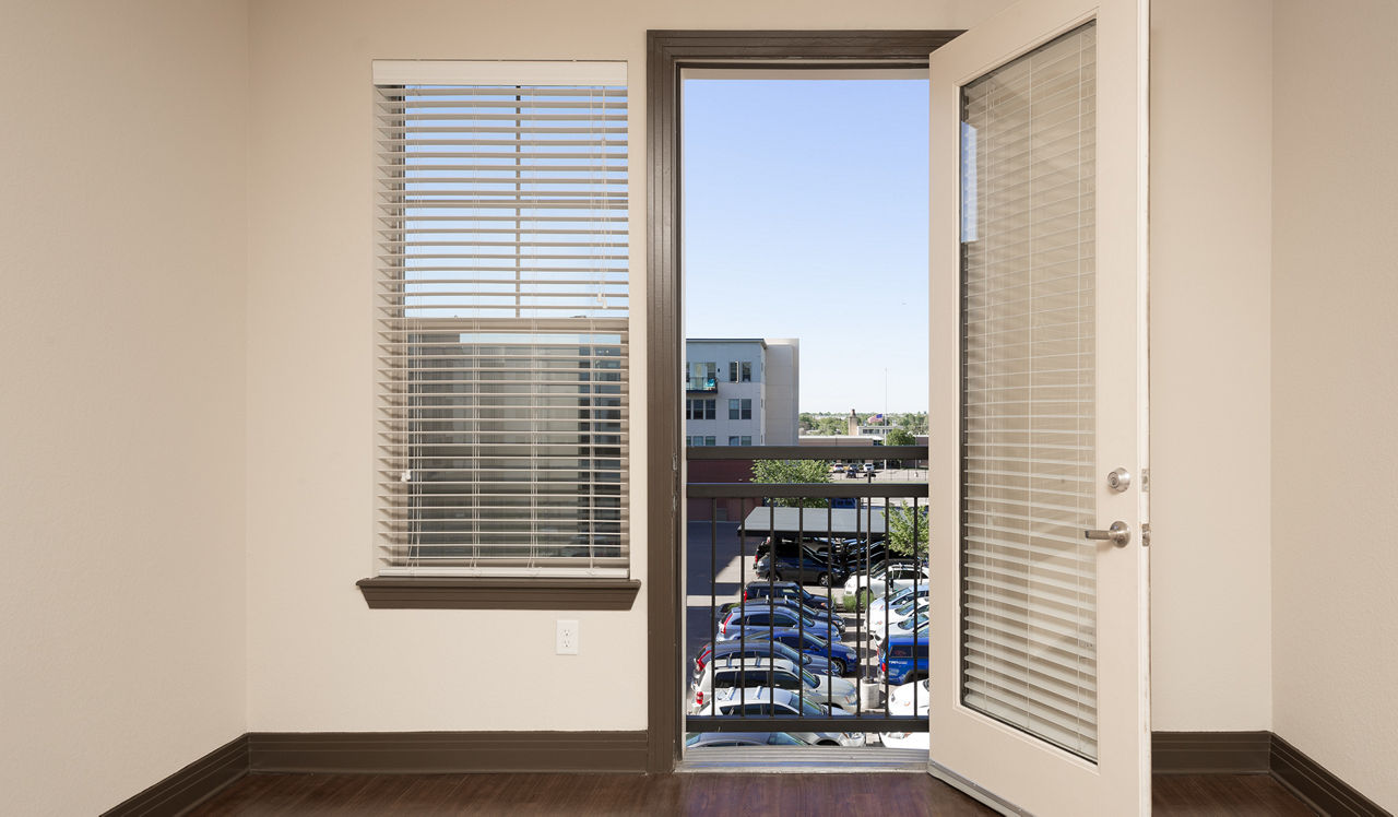 21 Fitzsimons - Aurora, CO - Balcony