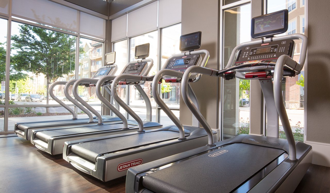 Fitzsimons for Rent in Aurora, CO - Yoga Studio .<div style="text-align: center;">&nbsp;</div>
<div style="text-align: center;">Enjoy your workout without sacrificing any natural light.</div>
