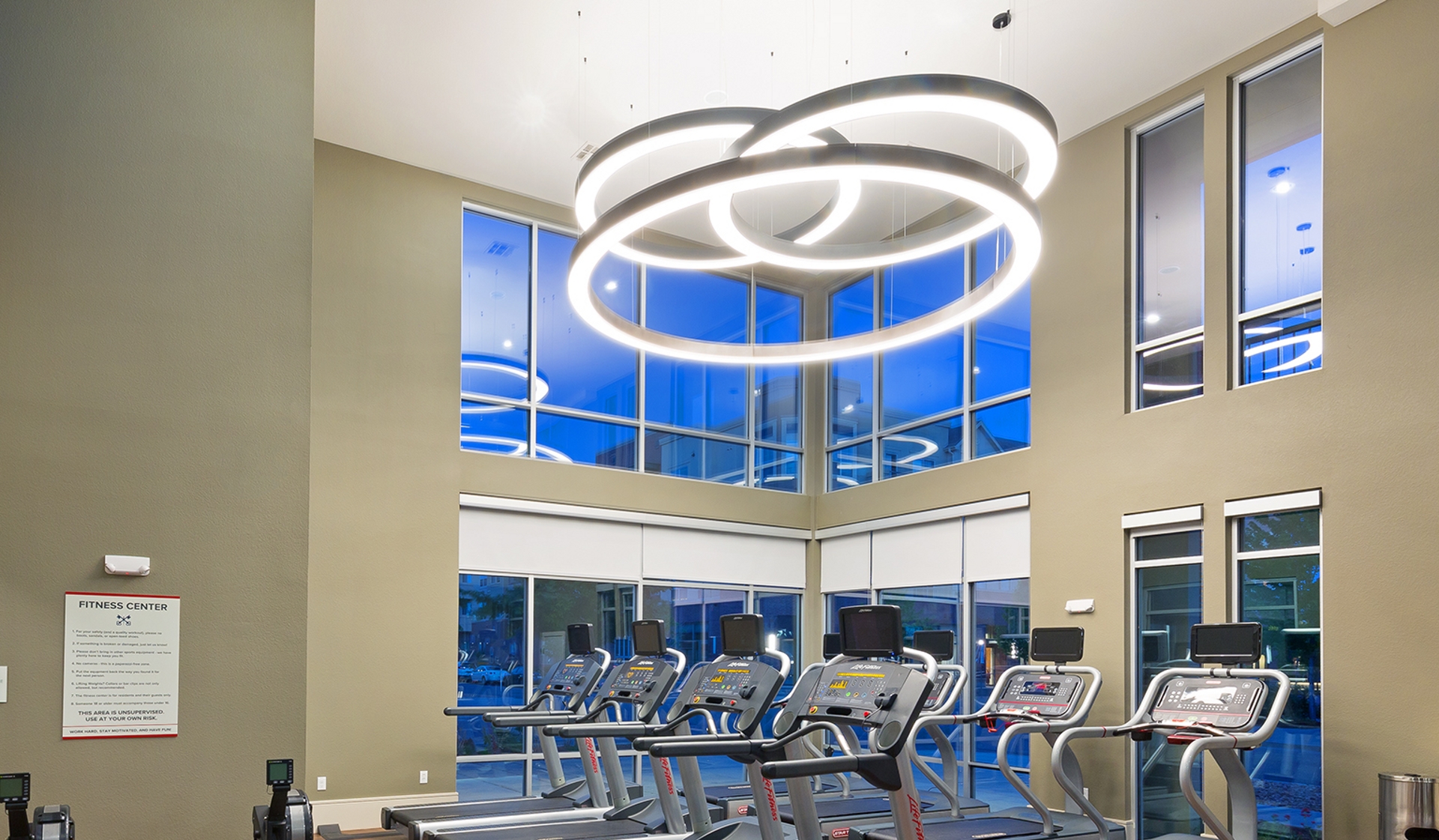 21 Fitzsimons Apartments - Aurora, CO - Fitness Center