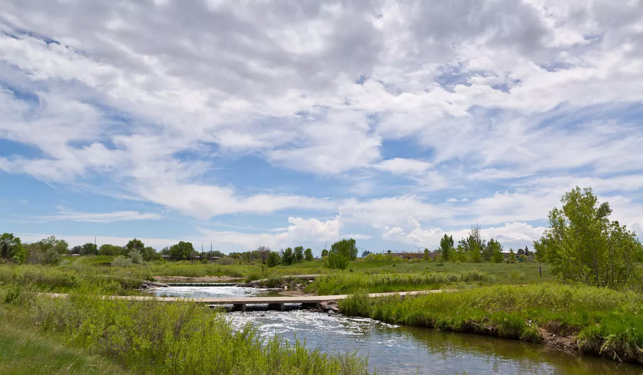 Sand Creek
