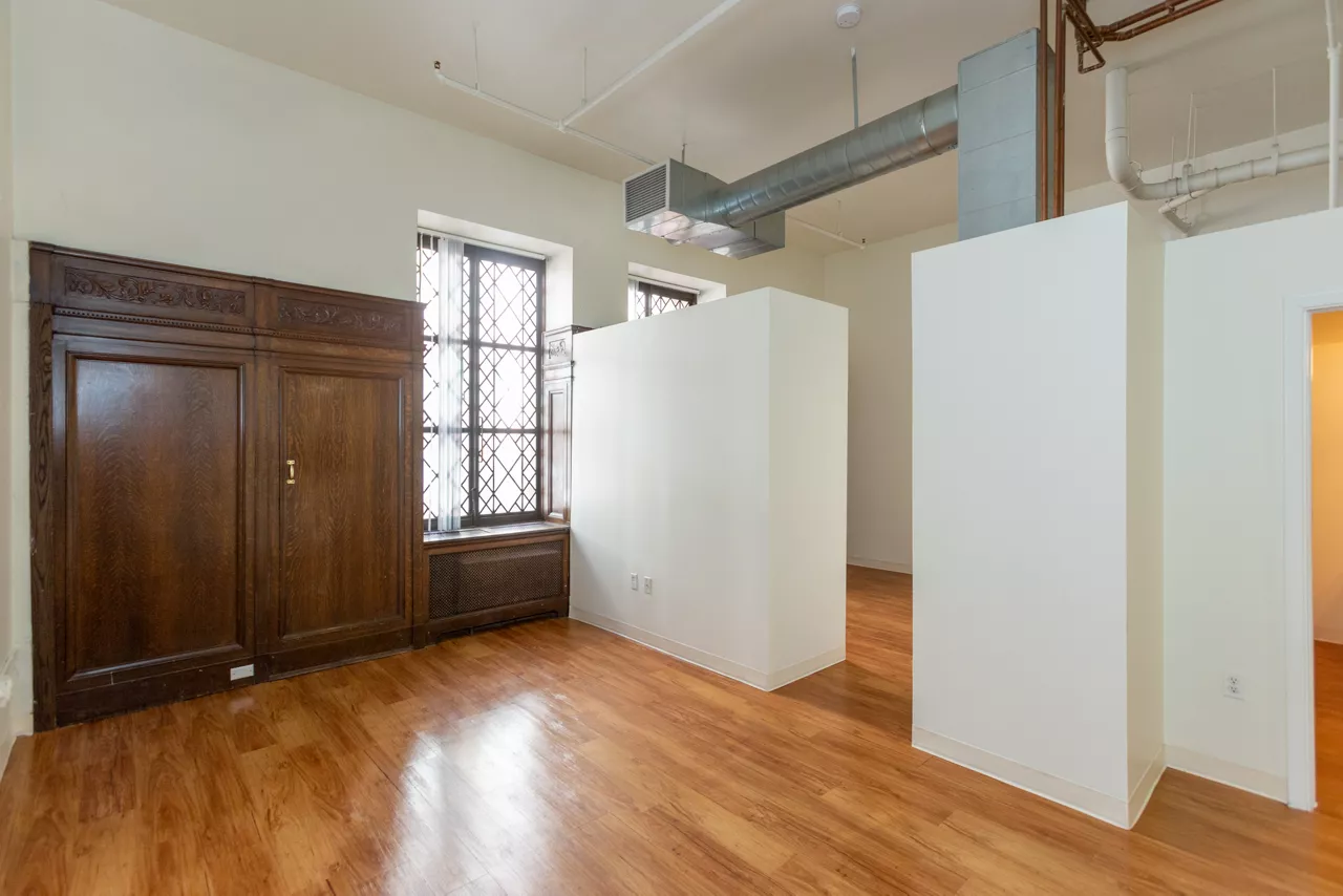Boston Lofts - Denver, CO - Living area