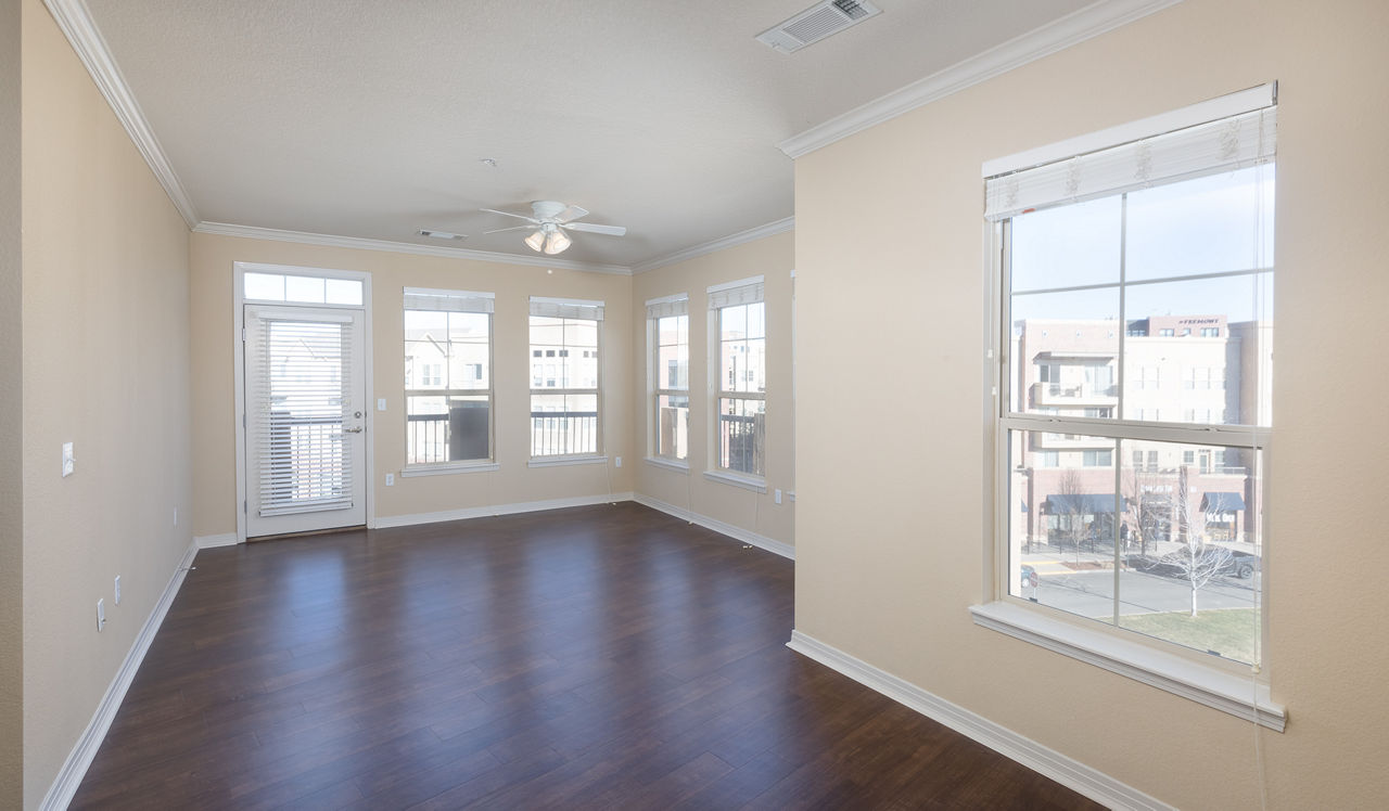 21 Fitzsimons - Aurora, CO - Living room