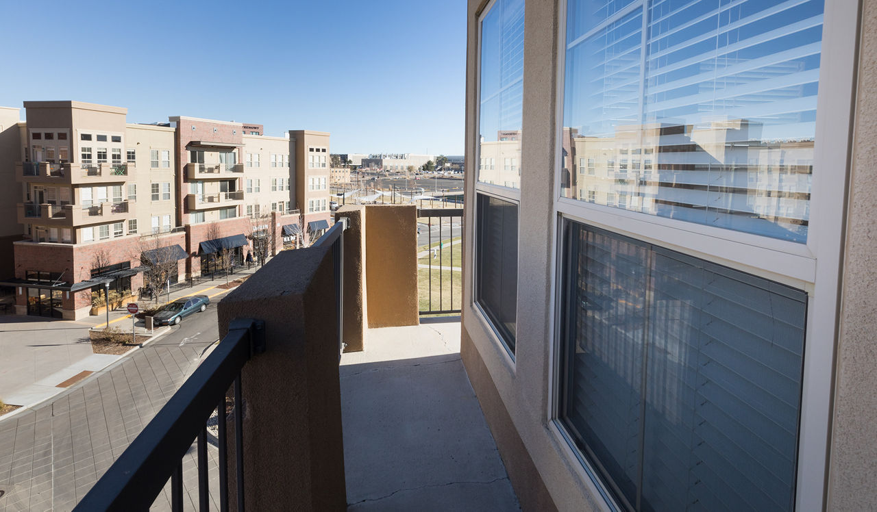 21 Fitzsimons - Aurora, CO - Patio