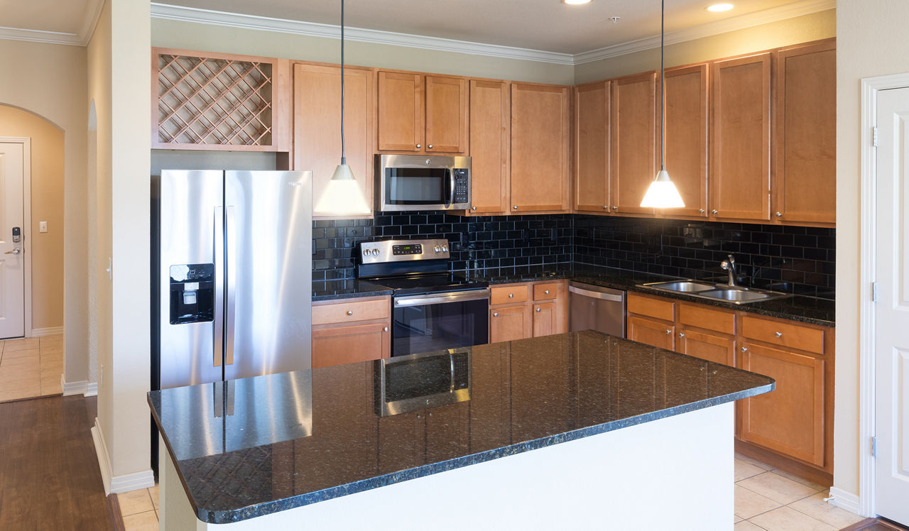 Aurora, CO Apartments for rent at 21 Fitzsimons - kitchen