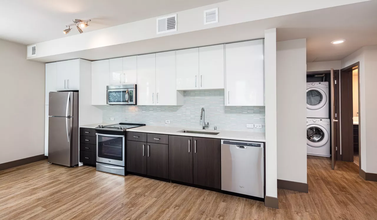 Indigo Apartment - Redwood City, CA - Kitchen