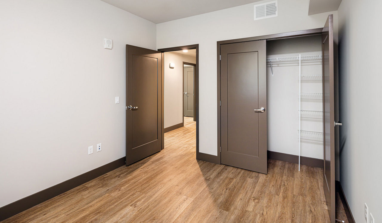 Indigo Apartment - Redwood City, CA - Bedroom