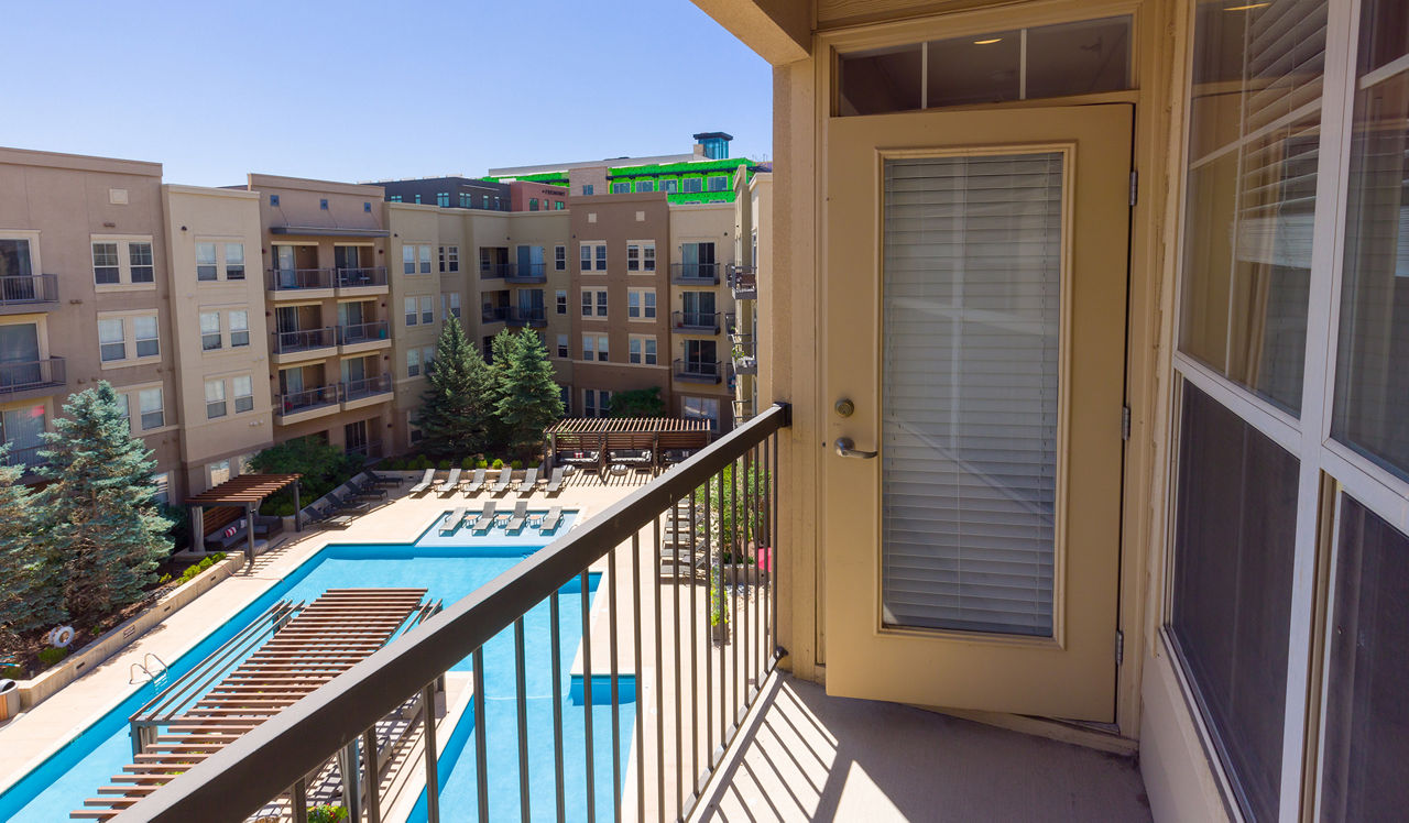 21 Fitzsimons - Aurora, CO - Balcony