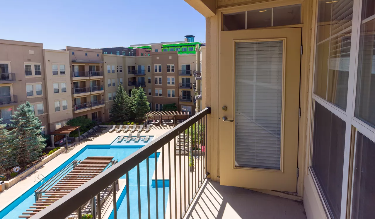 21 Fitzsimons - Aurora, CO - Balcony