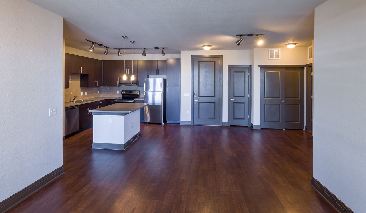 21 Fitzsimons - Aurora CO - Living Room