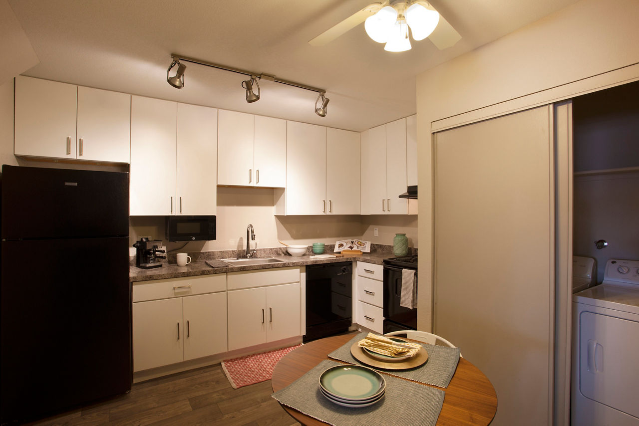 Heritage District - Gilbert, AZ - kitchen