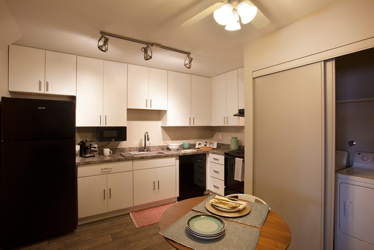 Heritage District - Gilbert, AZ - Interior Kitchen