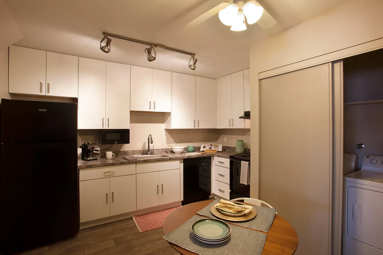 Heritage District - Gilbert, AZ - kitchen