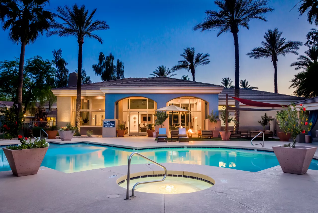 Indigo Creek - Glendale, AZ - Pool