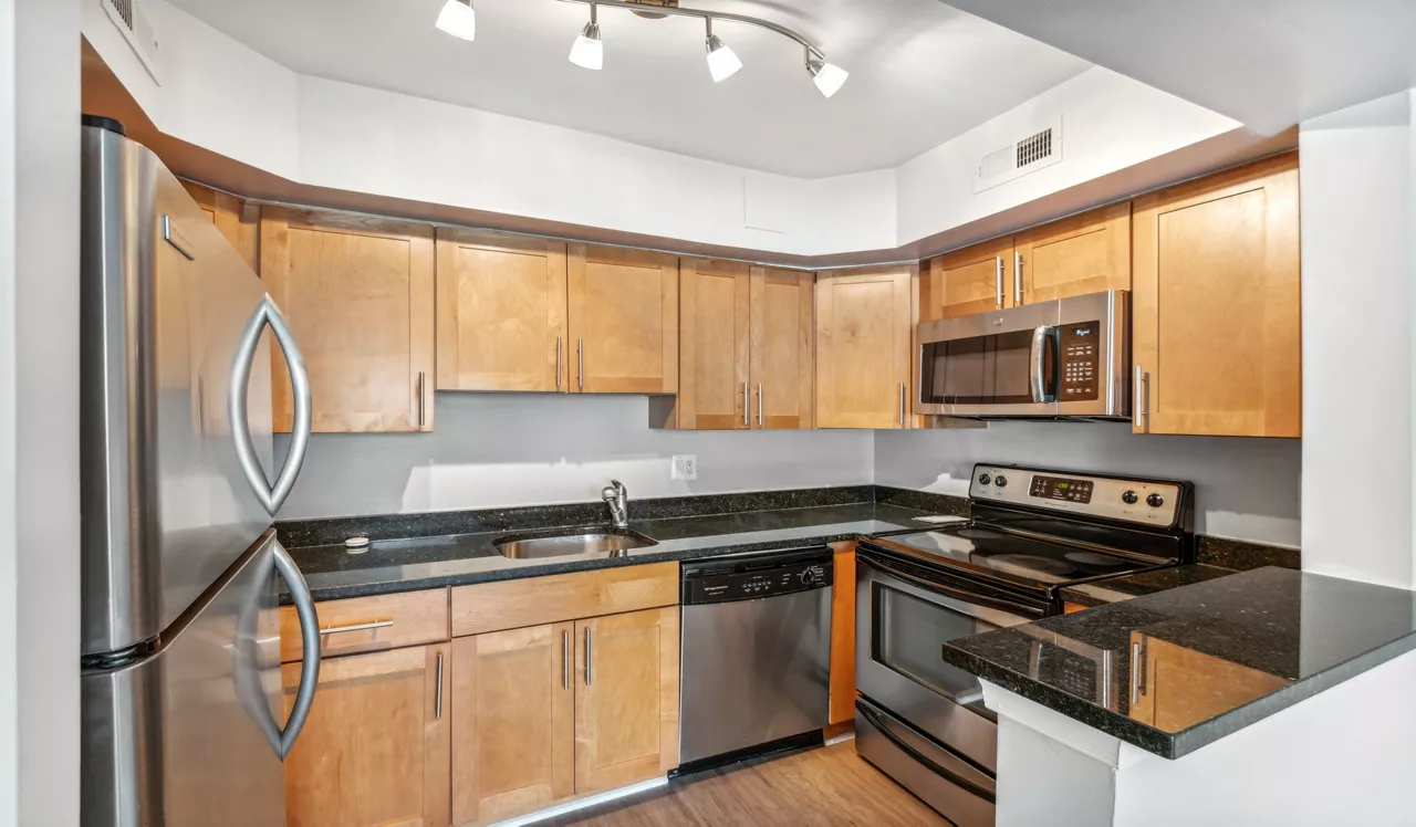 Vaughan Place - Washington, DC - Interior Kitchen