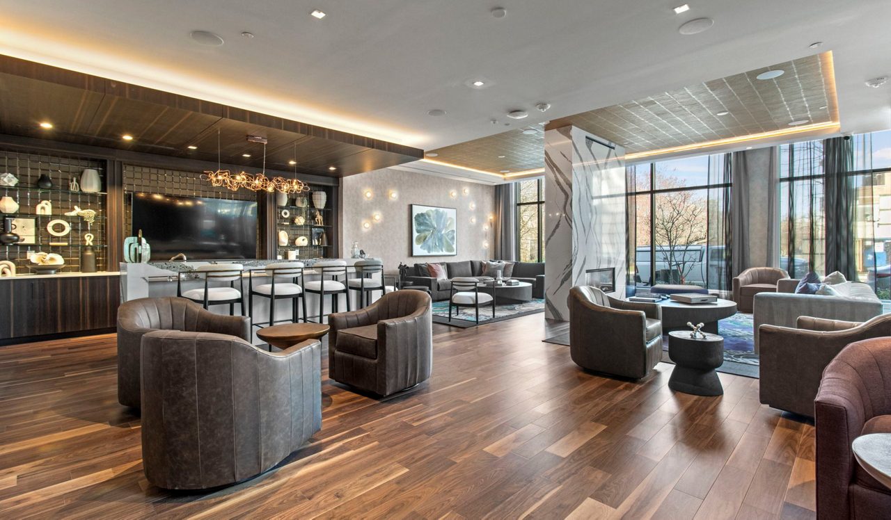 Upton place amenities