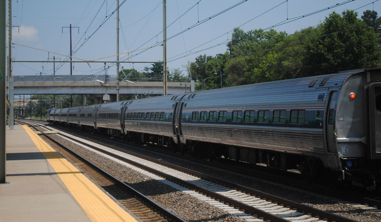 Huntington Gateway - Neighborhood - Huntington Metro Station