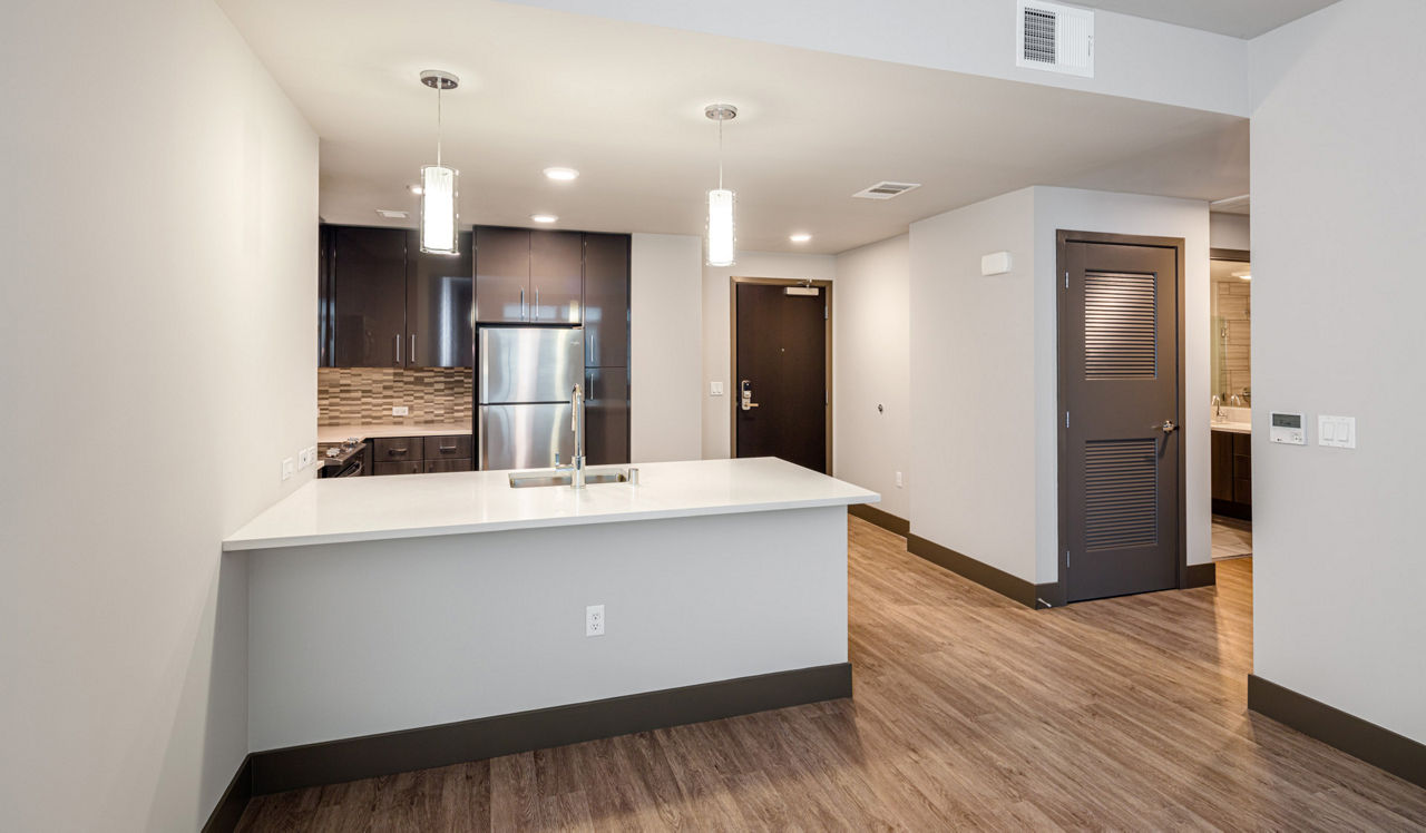 Indigo Apartment Homes - Redwood City, CA - Kitchen