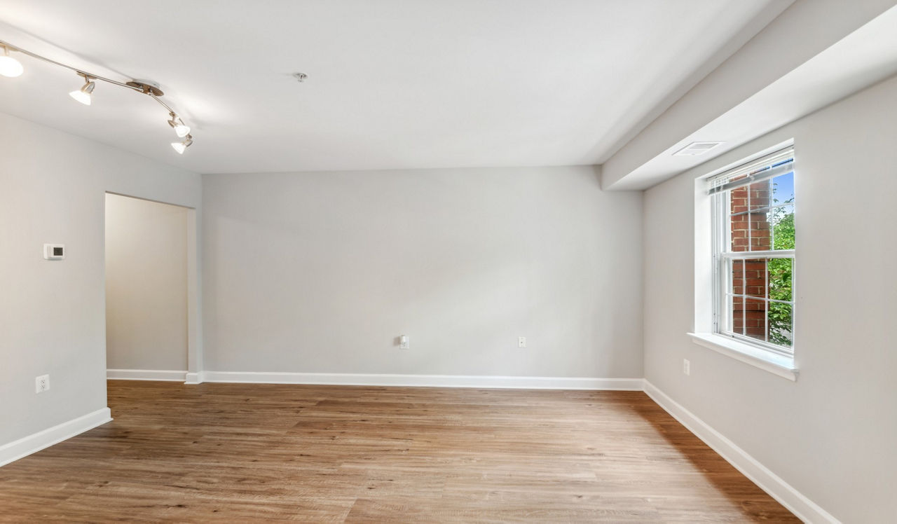 Vaughan Place -Washington, DC - Living Room
