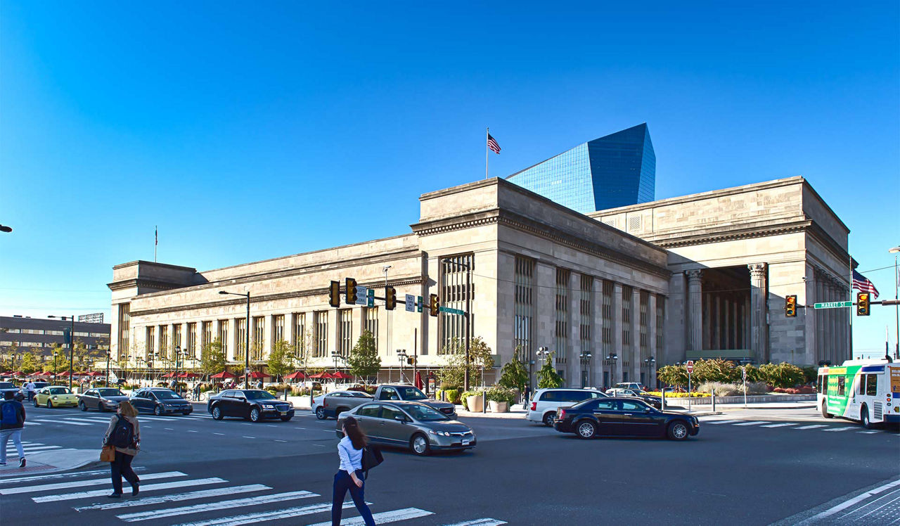 The Left Bank - Philadelphia, PA - Station