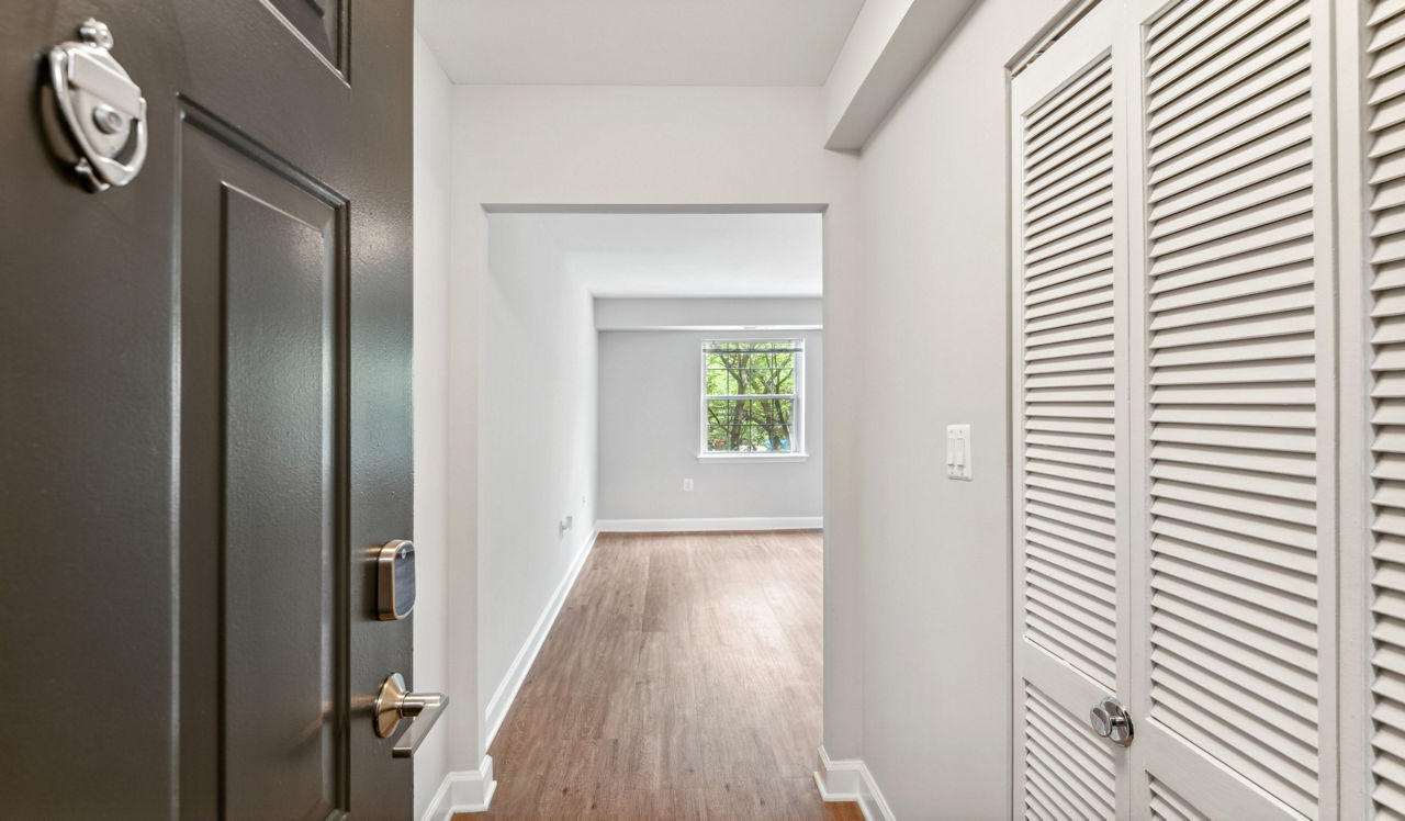 Vaughan Place -Washington, DC - Entry