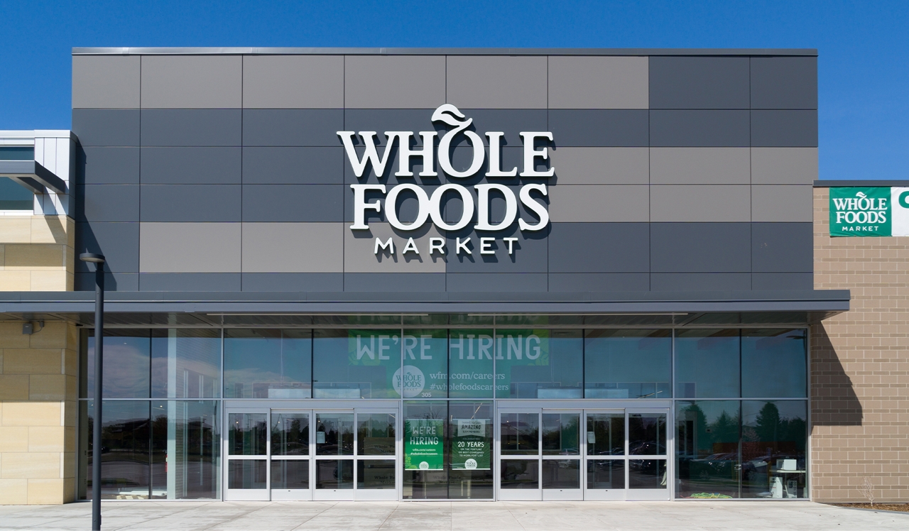 Huntington Gateway - Alexandria, VA - Whole Foods