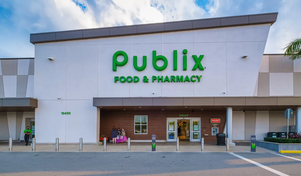 Four Quarters - Miami, FL - Publix