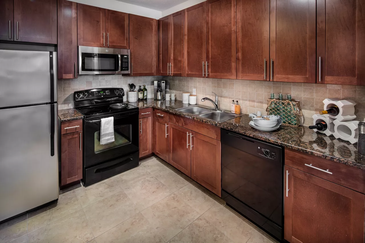 Citrus Village - Orlando, FL - Kitchen