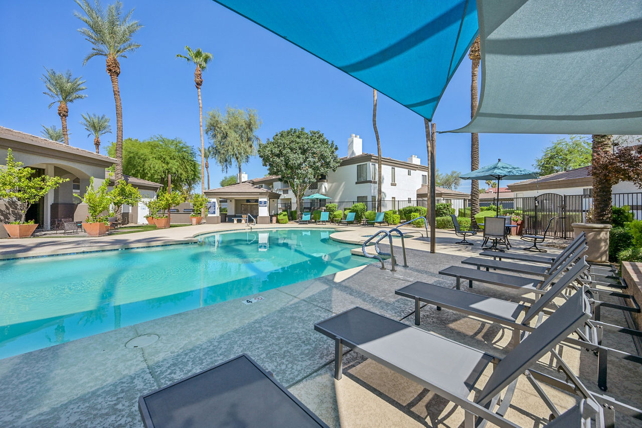 Indigo Creek - Glendale, AZ - Pool
