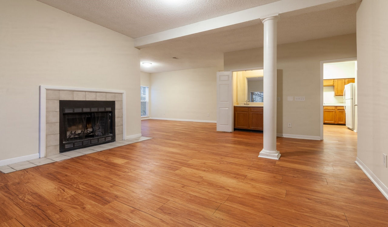 Hillmeade Apartment Homes - Nashville, TN - Bedroom