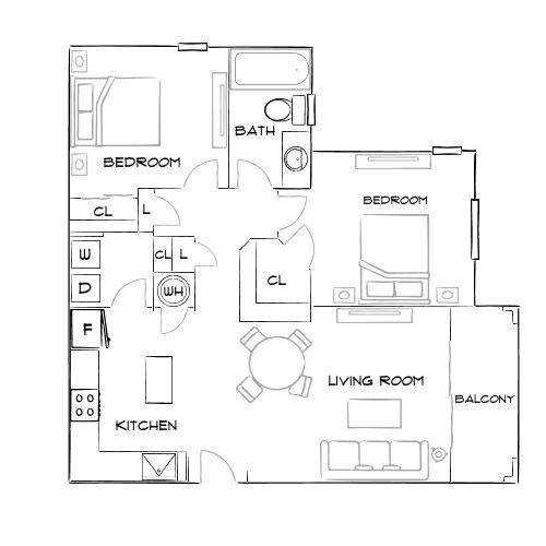 Doral View - Doral, FL - Diagram