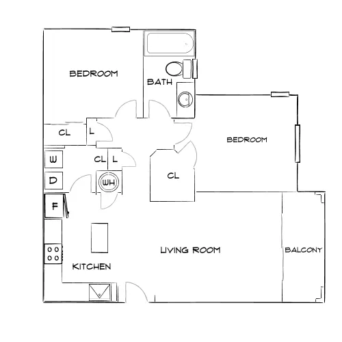 Doral View - Doral, FL - Diagram