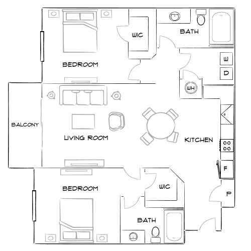Doral View - Doral, FL - Diagram