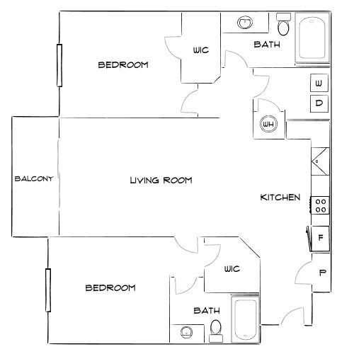 Doral View - Doral, FL - Diagram
