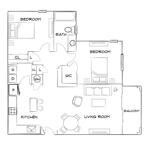 Doral View - Doral, FL - Diagram