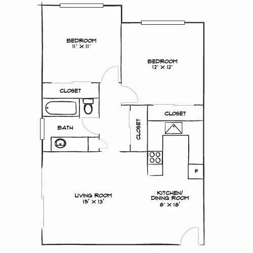 Point Bonita - Chula Vista, CA - Floor Plan Diagram