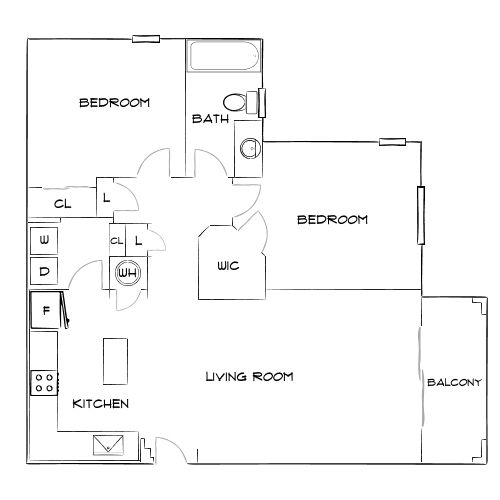 Doral View - Doral, FL - Diagram