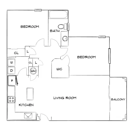 Doral View - Doral, FL - Diagram