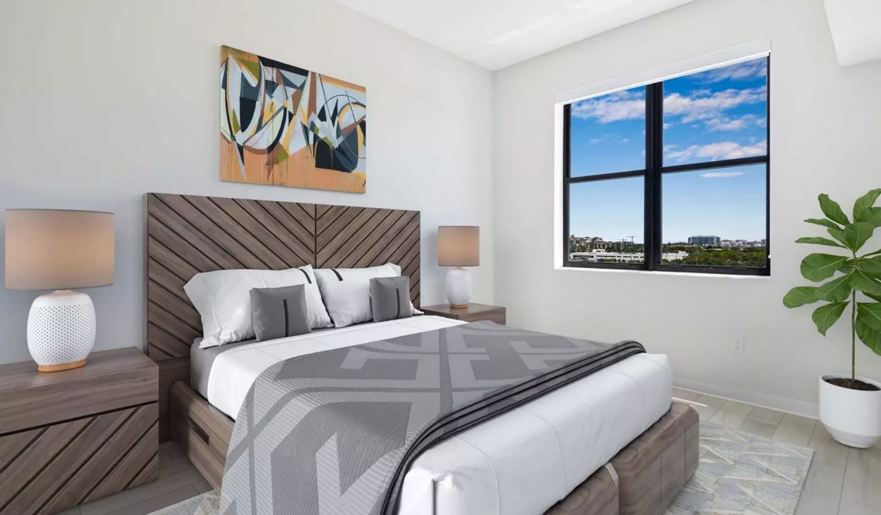 The District at Flager Village - Fort Lauderdale, FL - Kitchen