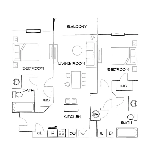 Doral View - Doral, FL - Diagram