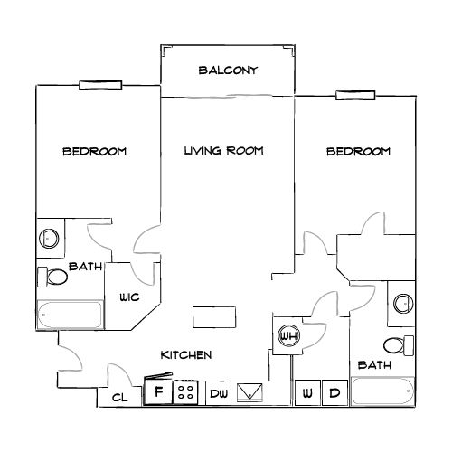 Doral View - Doral, FL - Diagram