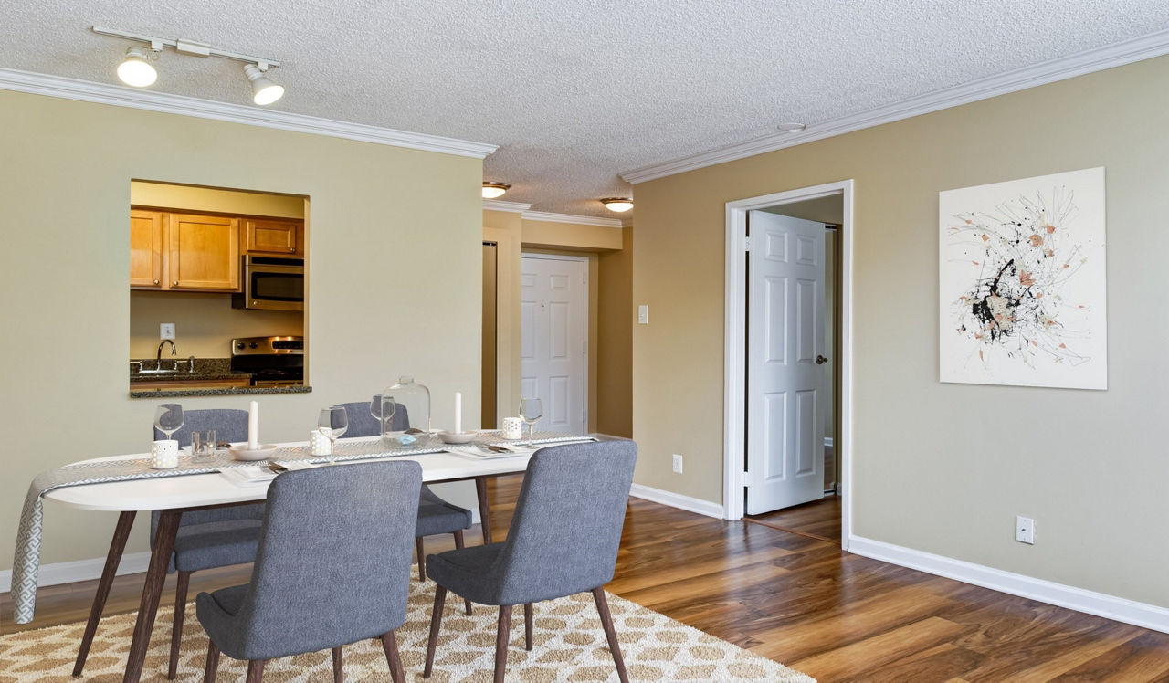 Latrobe - Washington, D.C. - Dining Room